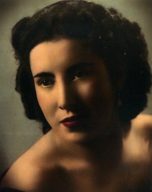 Obituary of Ligia Marina Caicedo