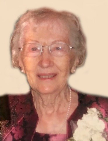 Obituary of Vivian B. Marcy