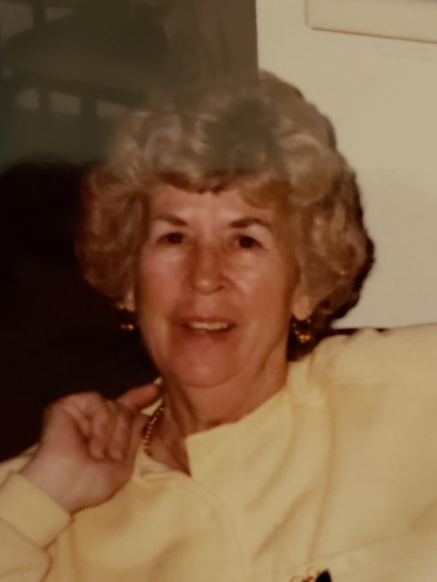Obituary of Lillian Cope Stewart