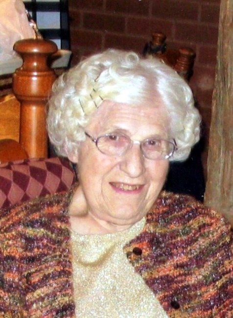 Obituary of Marjorie (Marj) Isabel Kreager