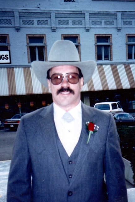 Obituary of Fredrick William Wyatt