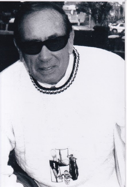 Obituary of John Anthony Maffucci