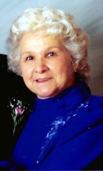 Obituary of Lillian A. Grossi