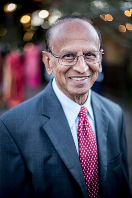Obituary of Balakrishna Rao