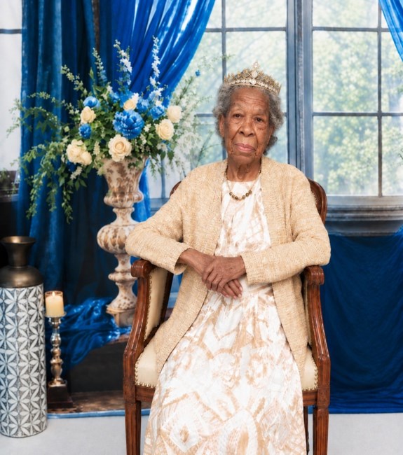 Obituary of Alice Thompson