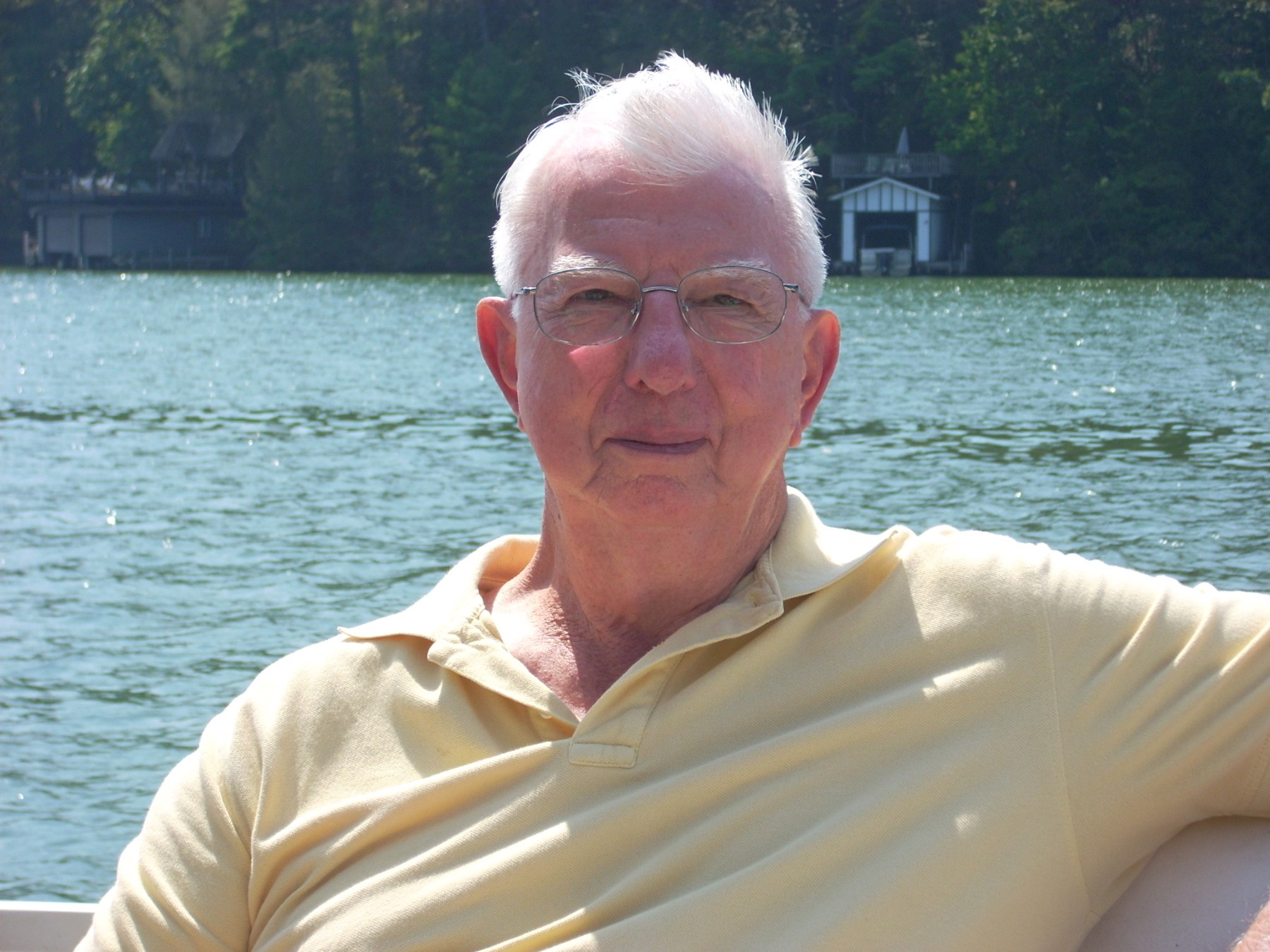 Obituary of Clayton Charles Albrecht