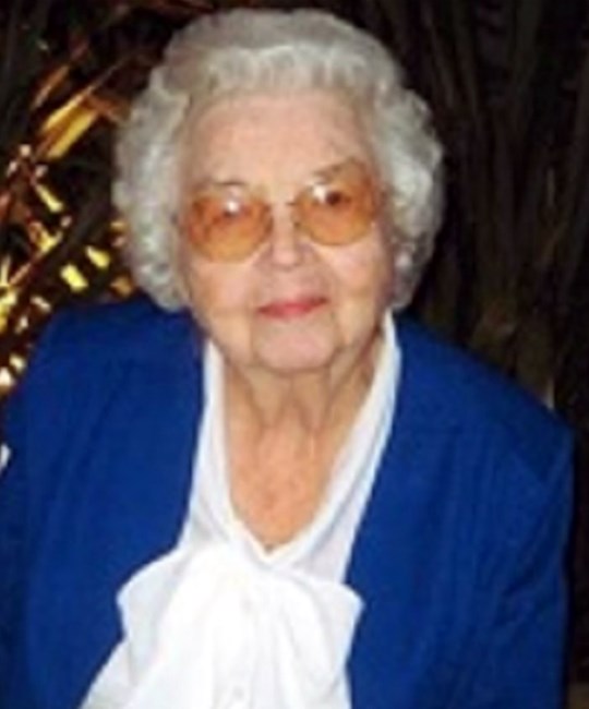 Obituary of Sara Jacobson