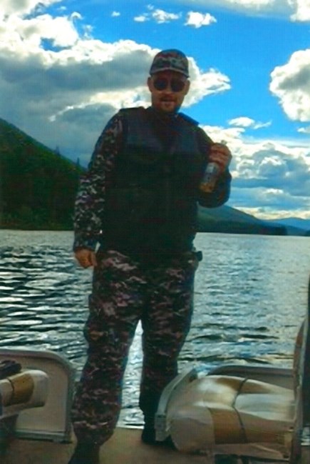 Obituary of Ryan Douglas Campbell