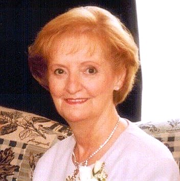 Obituary of Huguette Benoit (née Barbeau)