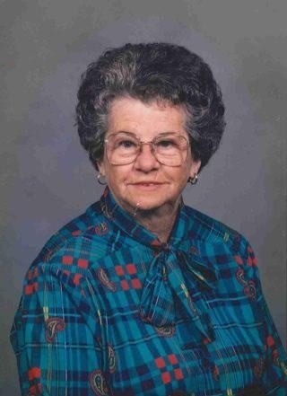 Obituary of Edith Mackey Frazer