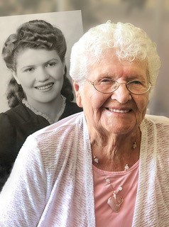 Obituary of Alice Cowell