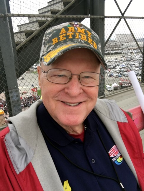 Obituary of Stephen C. Black