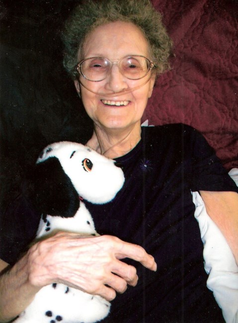 Obituary of Mary Anna Hastings