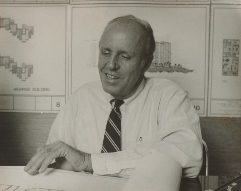 Obituary of George Patrick Killorin