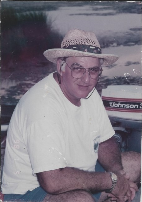 Obituary of Walter Pat Patrick Authement