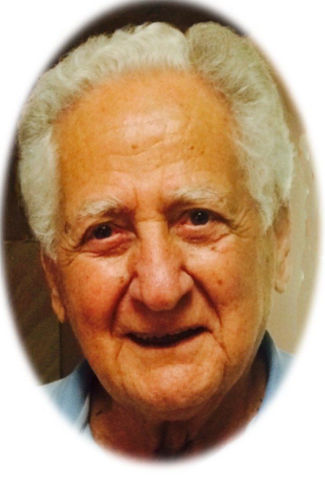 Obituary of Anthony T. Santa Maria