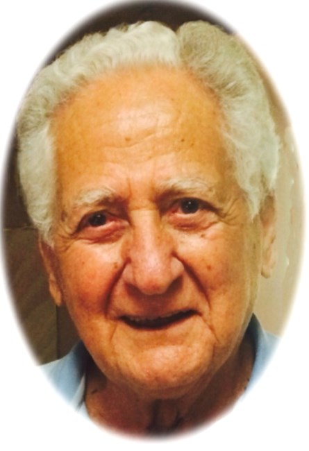 Obituary of Anthony T. Santa Maria