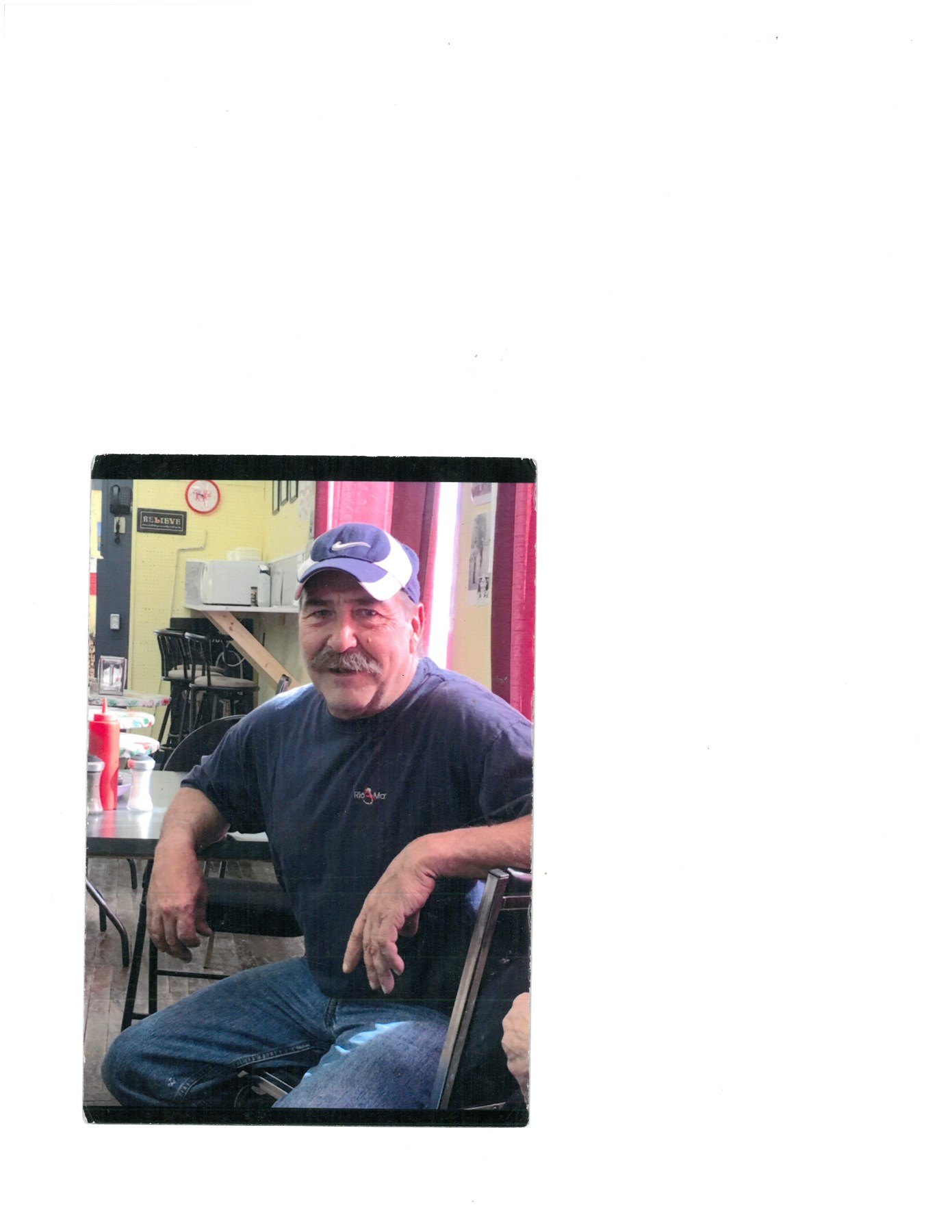 Avis de décès de Michael Wayne Fitzgerald