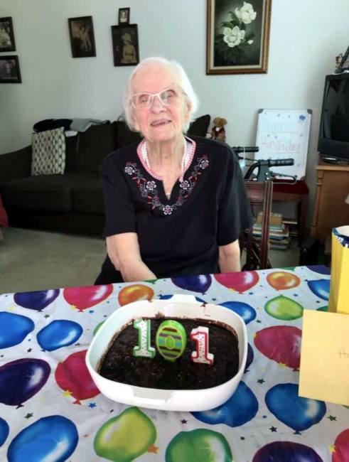 Obituary of Abbie A. Macon