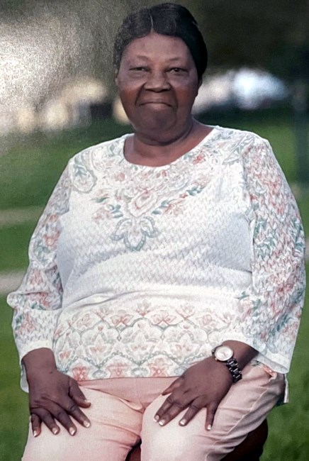 Obituary of Victoire Pierre