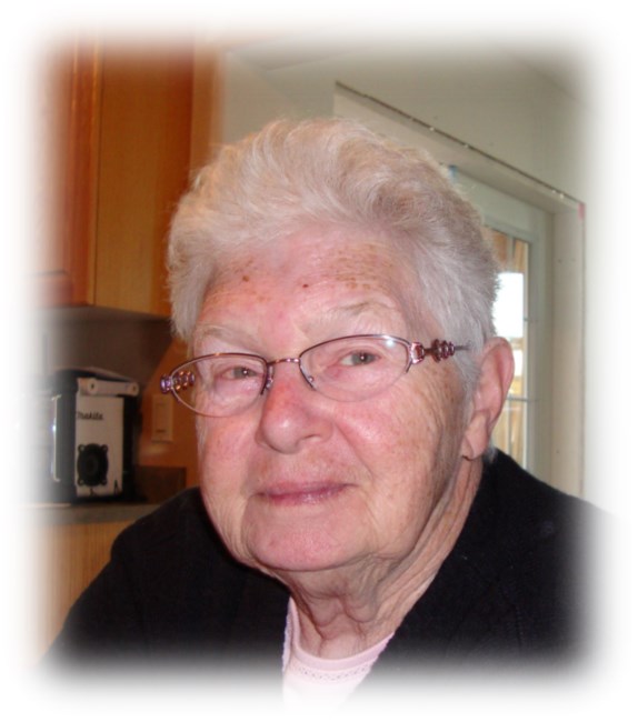 Obituary of Joan Isabel HANCHAR