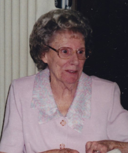 Obituary of Margaret E. Lankford