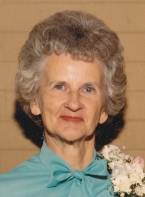 Obituary of Roberta Helen McCormick