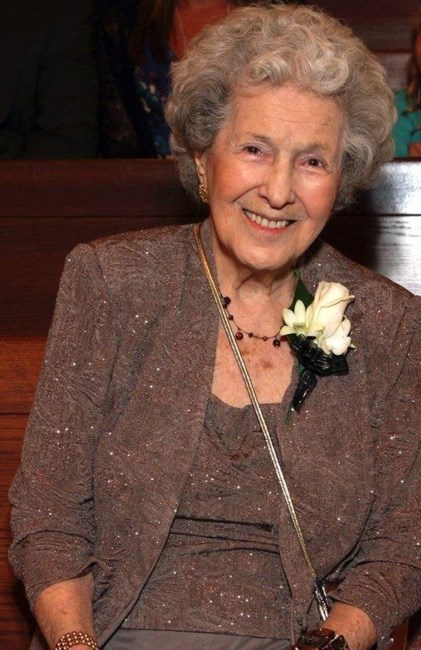 Obituary of Eva Williams