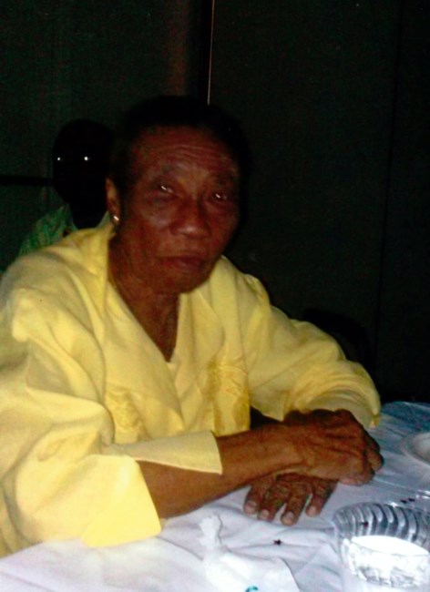 Obituary of Cecile Joseph