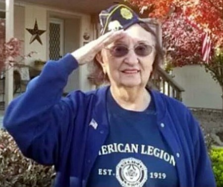 Obituary of Lillian Sprague