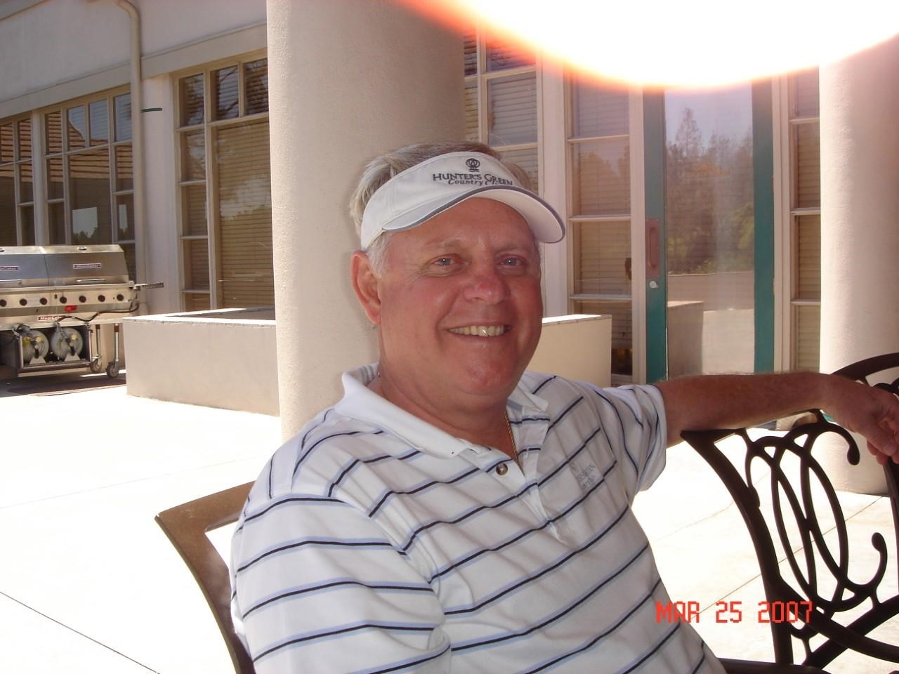 Obituary of George William Charlton Jr.