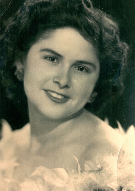 Obituary of Maria Luisa Zamarripa