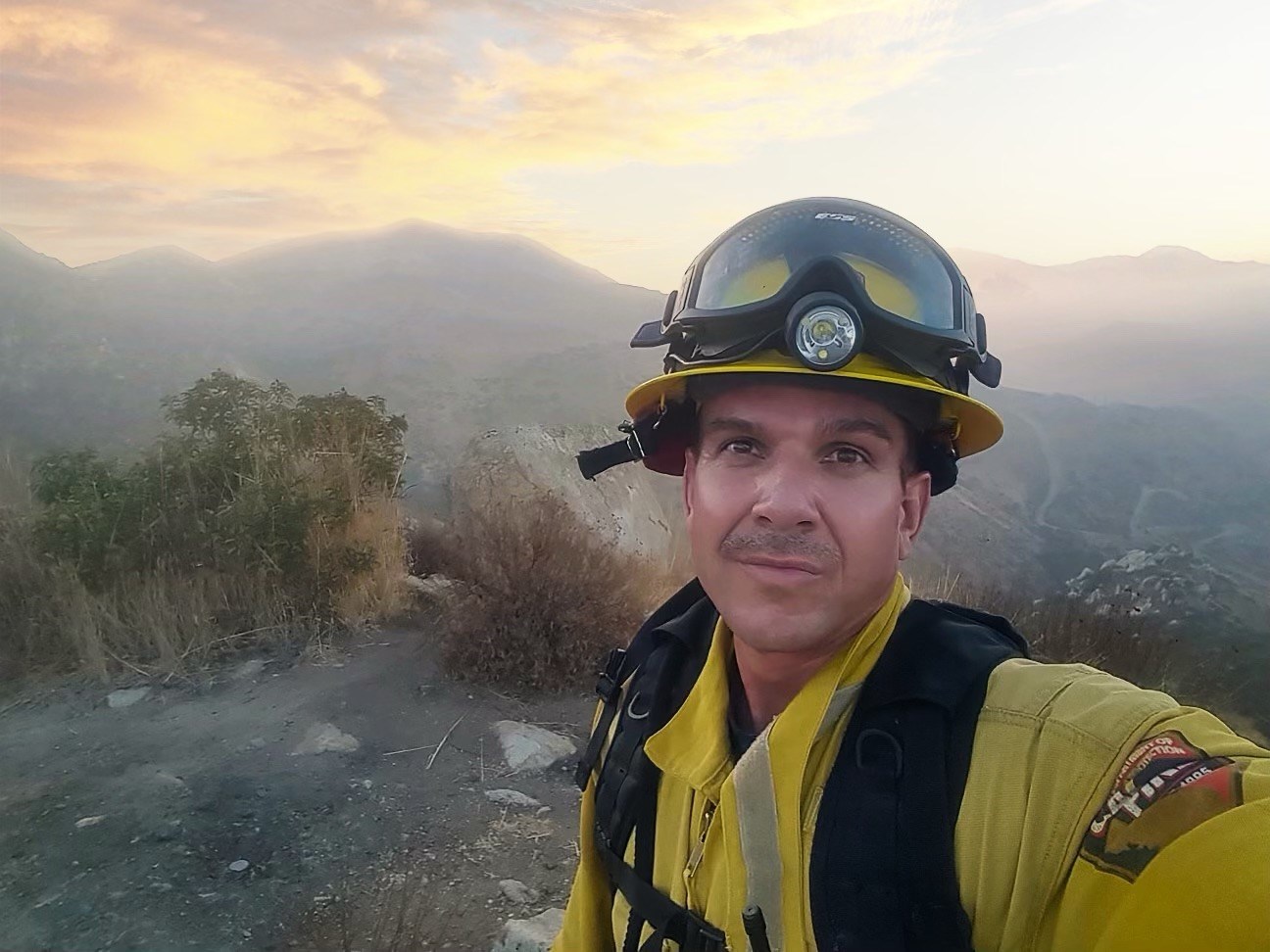 Obituary of Brian Michael Parrish