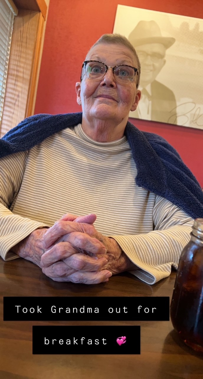 Obituary of Betty Eppley