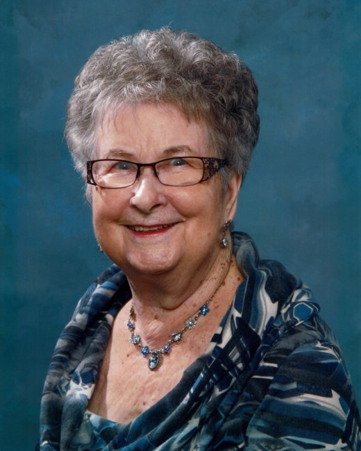 Avis de décès de Dolorès Cusson Carrière