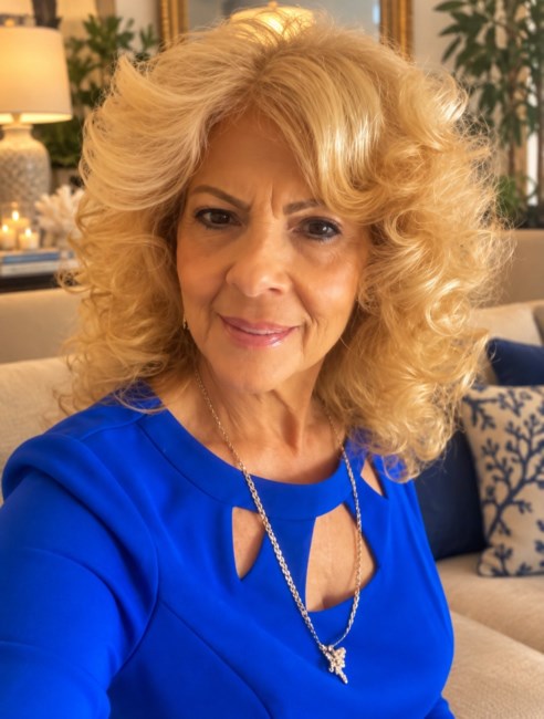 Obituary of Ana E. Sarria