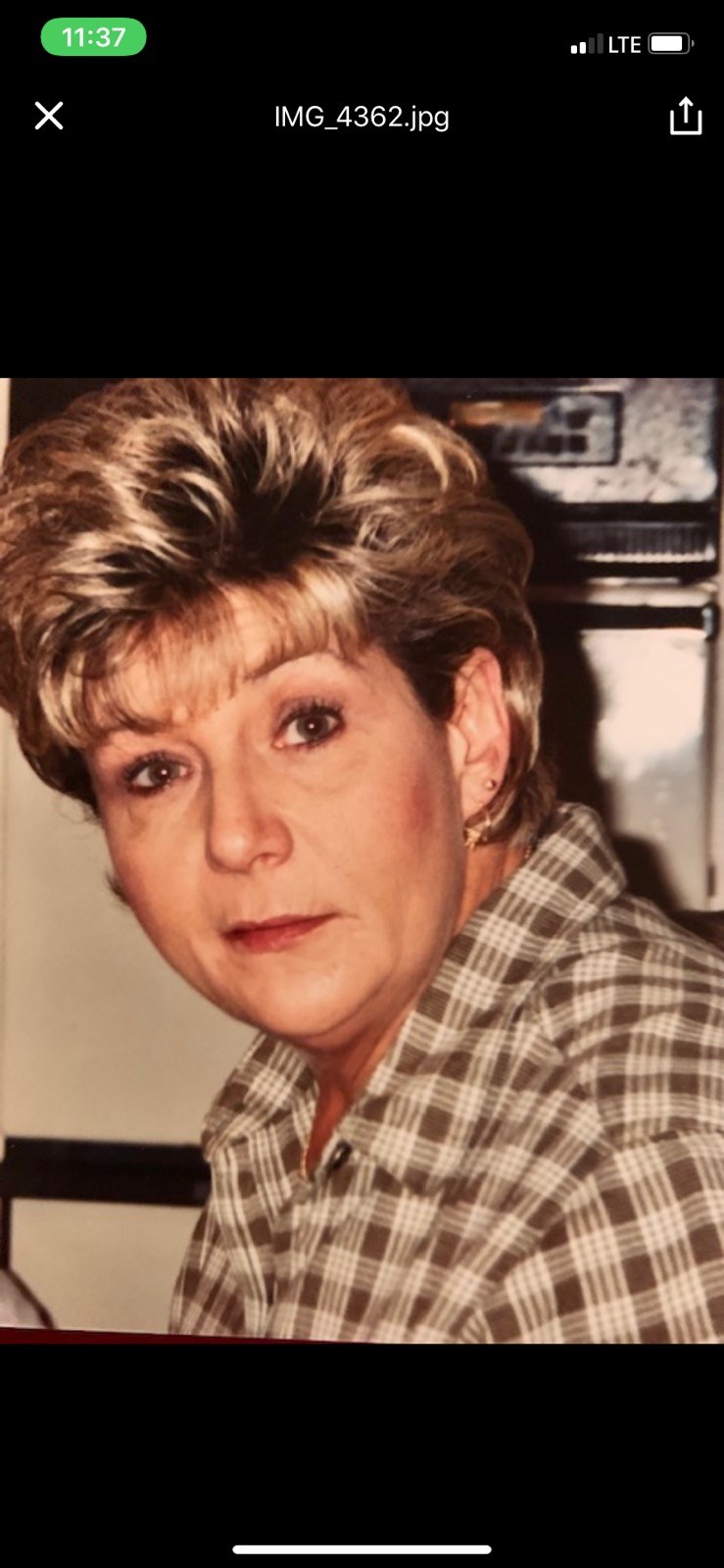 Obituary of Cathey Elizabeth Farmer