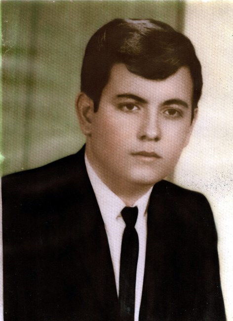 Obituario de Jose Francisco Teruel Rodriguez