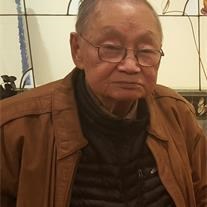 Obituary of Donald Heng Chang