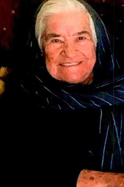 Obituary of Guadalupe Alvarez De Chavez