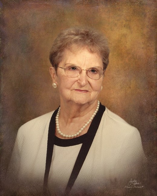 Obituary of Ruby Mae Smith
