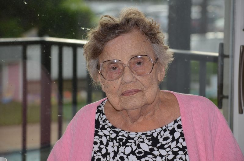 Obituary of Dorothy "Dot" M. Koontz Hamel