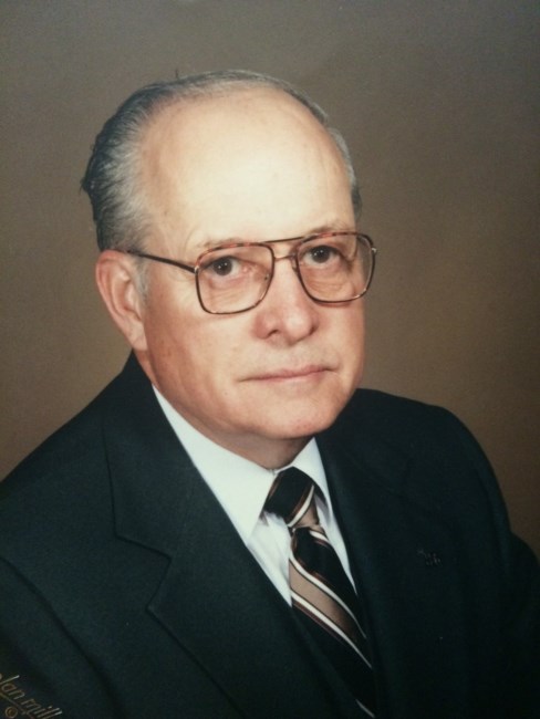 Obituary of Ernest R. Dennison