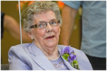 Obituary of Dorothy Louisa Chapman