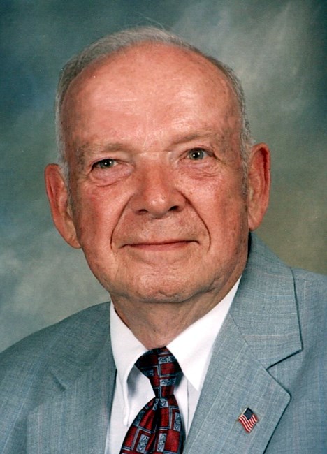 Obituario de Cromer Augustus Herman