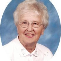 Obituary of Gertrude K. McKenna