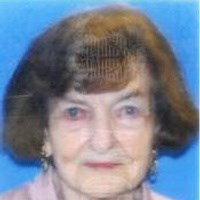Obituary of Catherine M. McWeeney