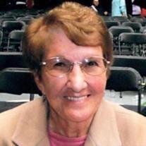 Obituary of Joan Mary Bryant