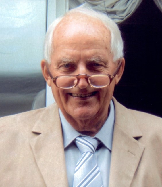 Obituary of Wolfgang Dietrich Kaufmann