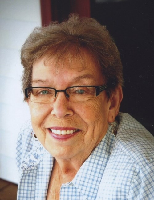 Obituary of Lois Jane Elliott